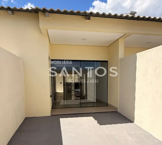 CASA RESIDENCIAL em PALMAS - TO, JARDIM SANTA BÁRBARA