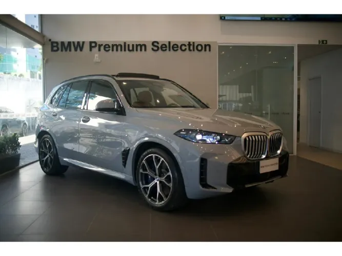 BMW X5 Xdrive 50E 3.0 M Sport Aut. (hibrido) 2026