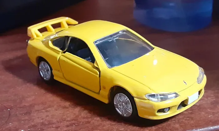 Carrinho de ferro