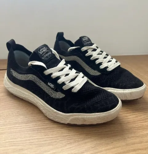tênis 43 vans ultrarange vr3