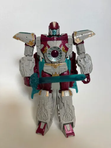 TRANSFORMERS LEGACY VECTOR PRIME