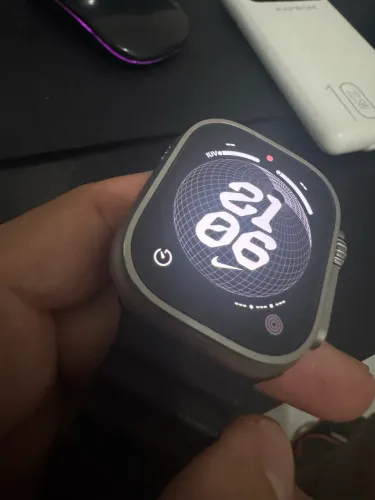 Applewatch Ultra Titânio 2 49MM