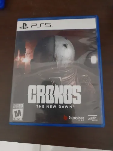 Jogo Cronos the new dawn
