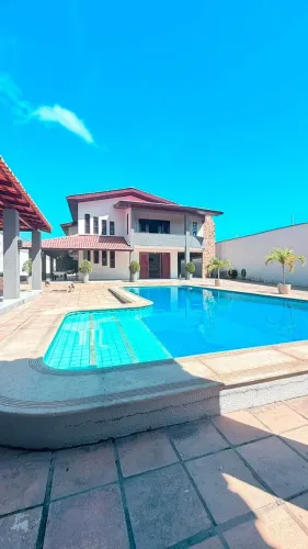 Vendo Luxuosa Casa Olho DÁgua