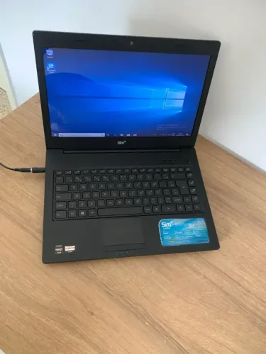 Notebook Core I5-2450M | HD 500 | 6Gb ram | Tela 14 | Bluetooth | Formatado e Revisado #Ac
