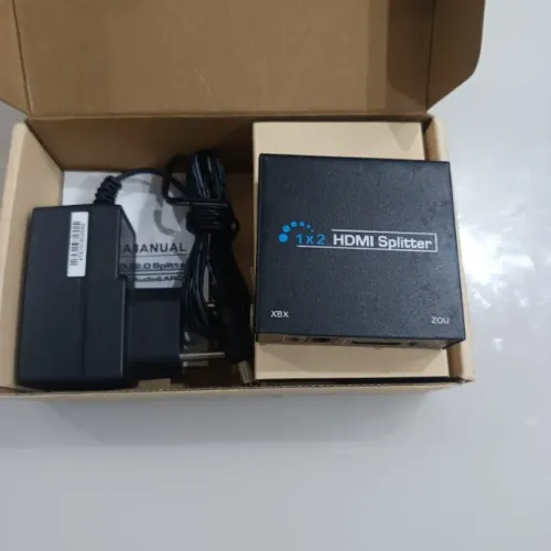 splitter switch divisor hdmi