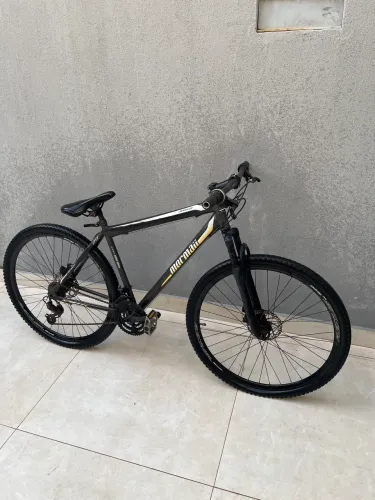 Bicicleta aro 29 mormaii