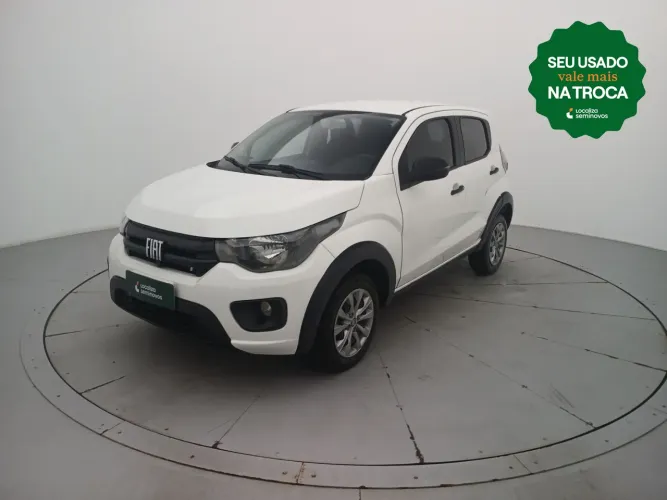 Fiat Mobi Like 1.0 Fire Flex 5P. 2025