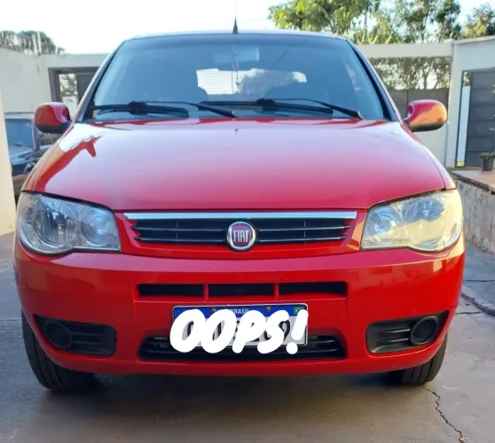 Fiat Palio 1.0/ Trofeo 1.0 Fire/ Fire Flex 2P 2015