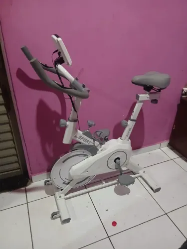 Bicicleta ergométrica