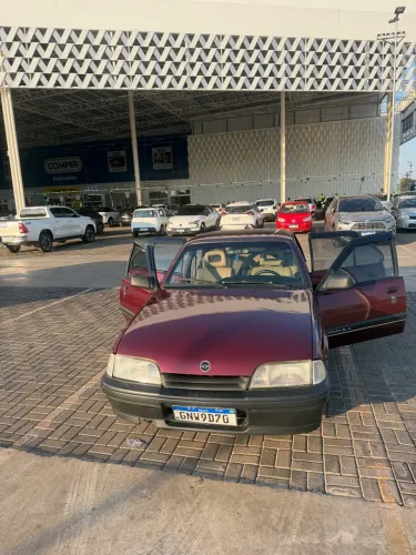 Chevrolet Monza Classic/ Sl/e/sr 1.8 1992