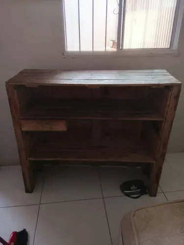 Vendo balcao de palettes 