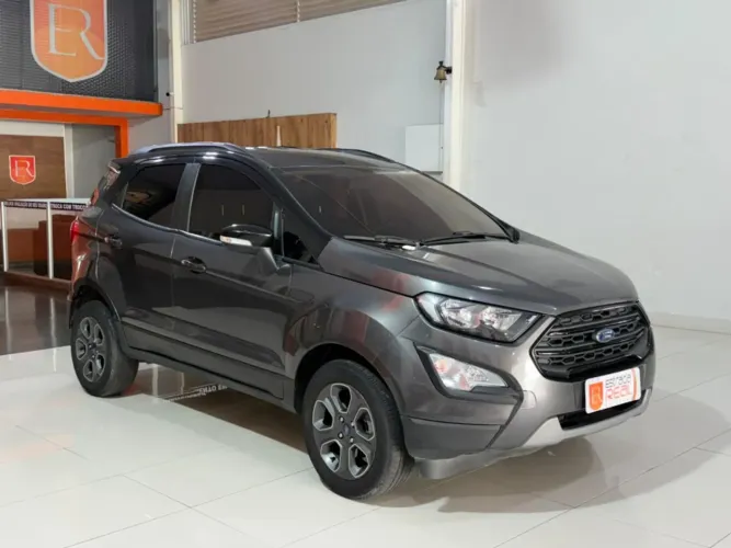 Ford Ecosport Freestyle 1.5 12V Flex 5P Aut. 2020