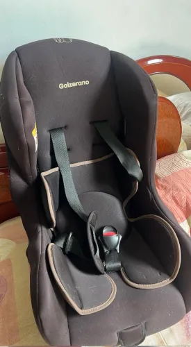 Cadeirinha de carro
