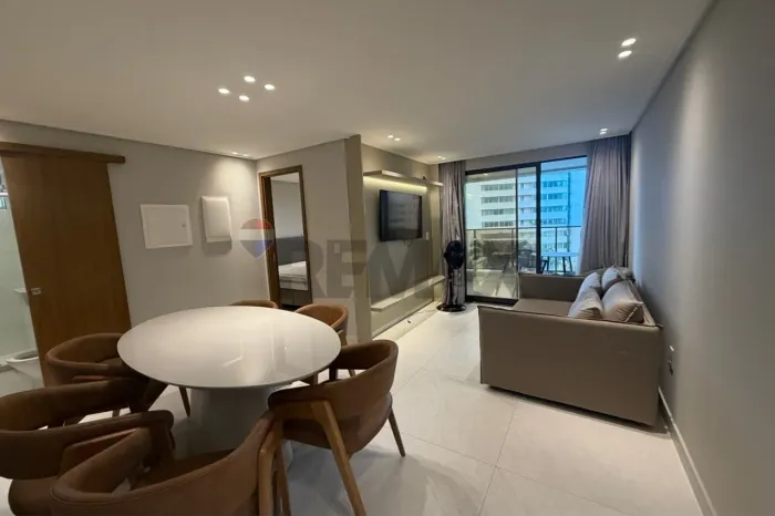 ALUGUEL PÉ NA ÁREIA COM EXTRUTURA DE RESORT 605B