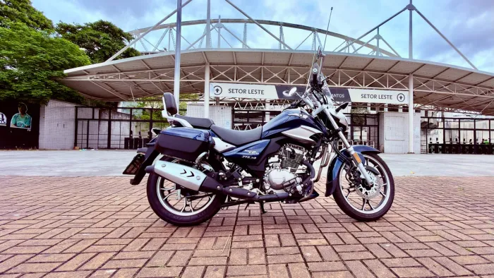 Haojue Master Ride 150 2026