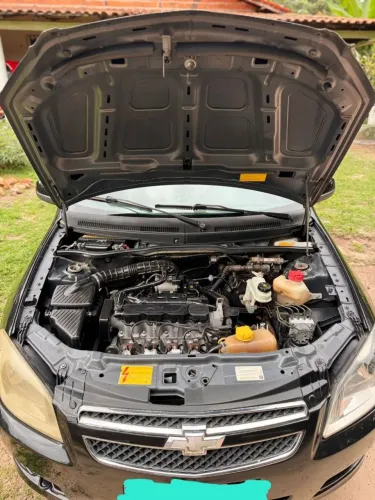 Chevrolet Celta Life 1.0 MPFI VHC 8V 5P 2022