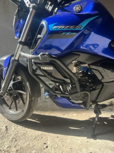 Acessorios fz15 2025