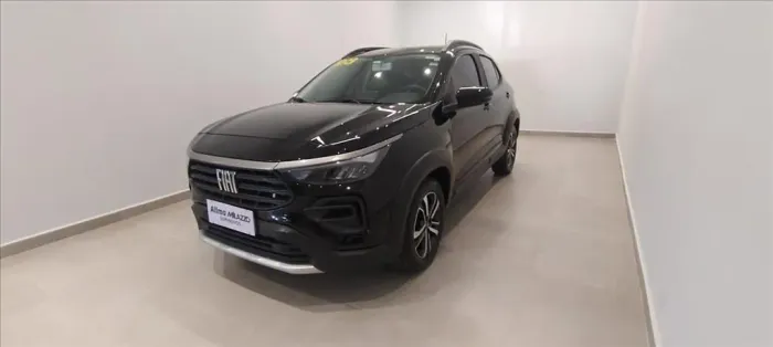Fiat Pulse Audace Turbo 200 Aut. (hibrído) 2025