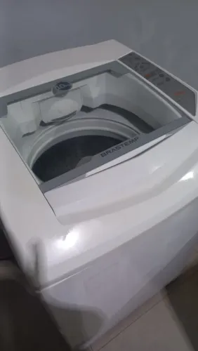 Máquina de lavar Brastemp 10kg