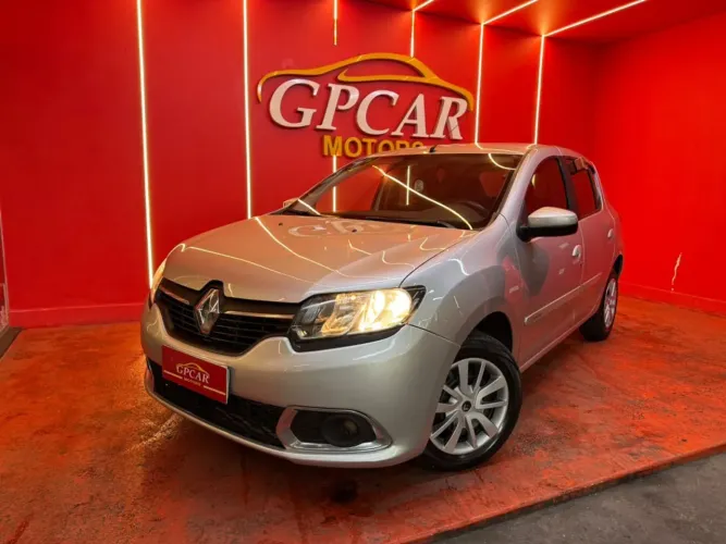 Renault Sandero Expression Flex 1.0 12V 5P 2018
