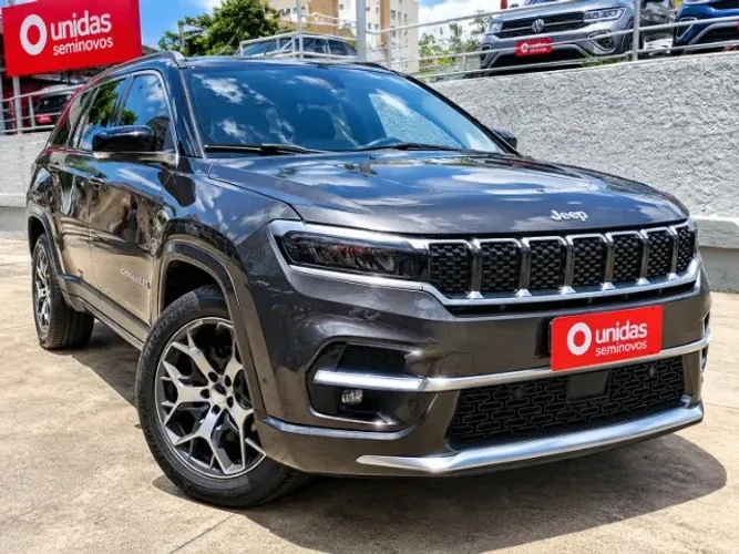 Jeep Commander Overland T270 1.3 TB Flex AUT 2023