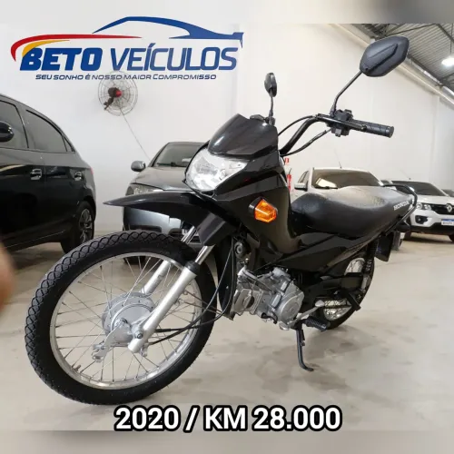 Honda pop em Castanhal 