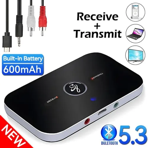 Adaptador Bluetooth Áudio 