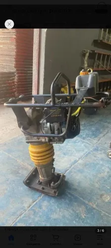 Compactador de solo