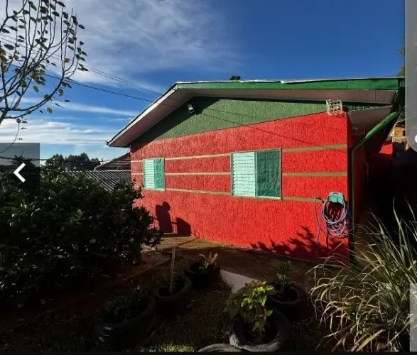 Casa alvenaria em Curitibanos SC