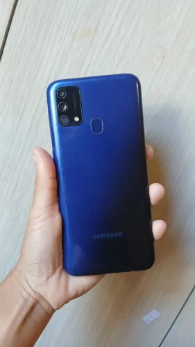 M21s Samsung, 64gb poucas marcas de uso