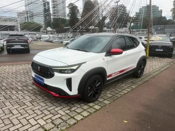 Fiat Pulse Abarth 1.3 Turbo 16V Flex Aut. 2023