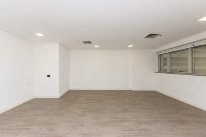 Conjunto comercial para venda em Santo Amaro, 35m²
