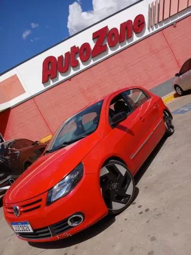 Volkswagen Gol Geração V 1.0 8V MI Total Flex Mec. 4P 2010