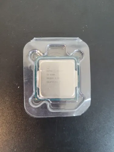 Processador Intel Core I3 6100 6a Geração 3.70GHz, Cache 3MB, LGA 1151 - com garantia e nf