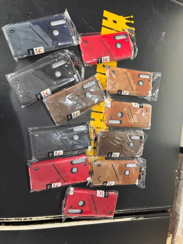 Capas de celular