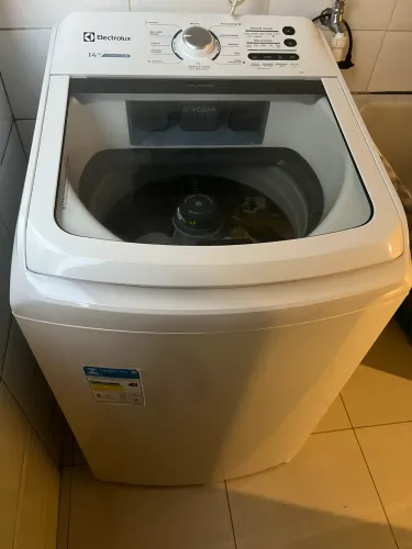 Máquina de Lavar 14 Kilos