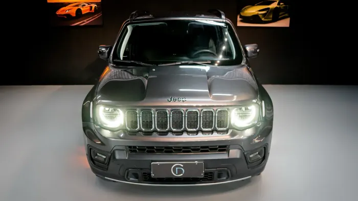 Jeep Renegade Long. T270 1.3 TB 4X2 Flex Aut. 2022