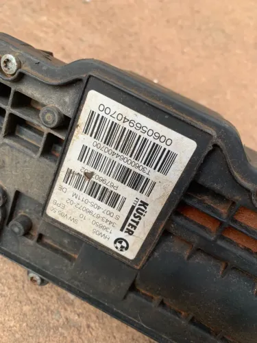 Módulo Freio de Mão Elétrico BMW Kuster EPB