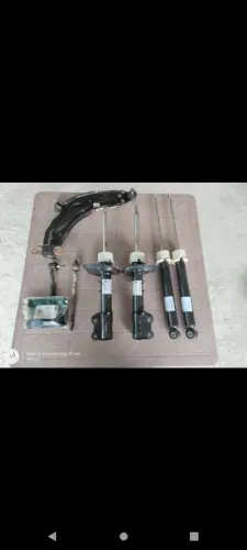 Peças para Argo