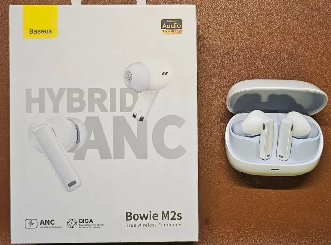 Fone Bluetooth Baseus Bowie M2S