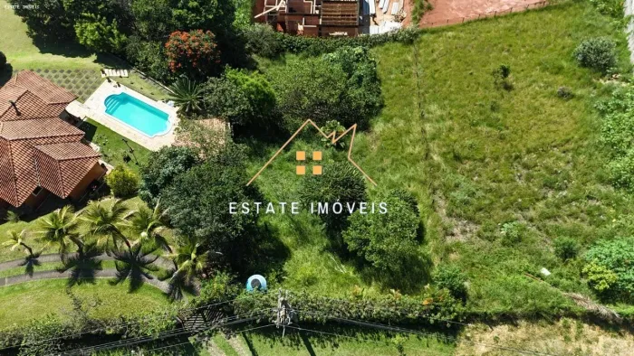 Terreno em Condomínio para Venda em Igaratá, Condominio Paraiso de Igaratá