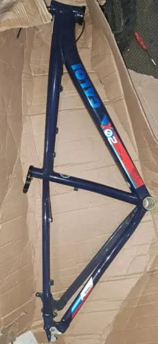 Quadro Caloi Explorer 2024 ( so respondo se fizer a compra )