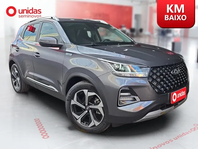 Chery Tiggo 5X Pro MAX Drive1.5 TB (híbrido) 2024
