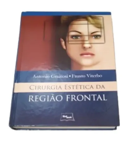Livro cirurgia estética