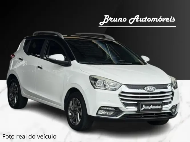 JAC T40 1.6 16V 5P Aut. 2019