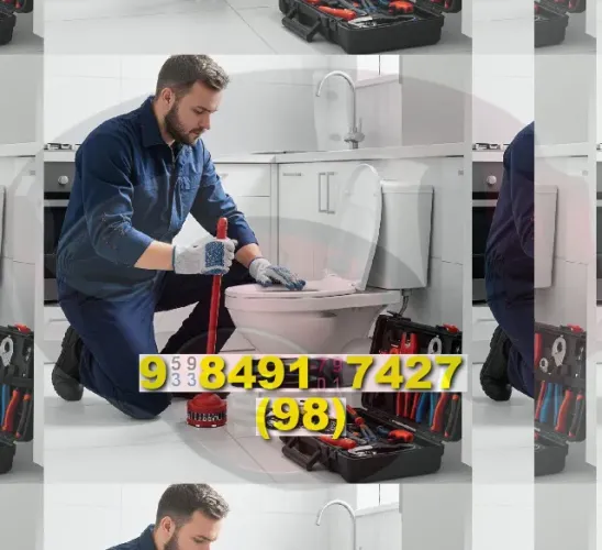 Desentupidora 98?9?8491?7427 - Trajano, soluções rápidas para desentupimentos!