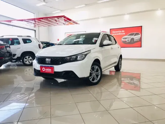 Fiat Argo Drive 1.0 6V Flex 2025