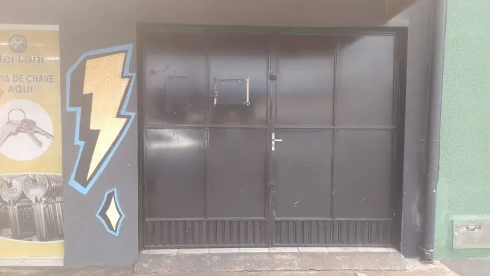 Portão ou portas