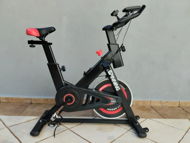 Bike Spinning
